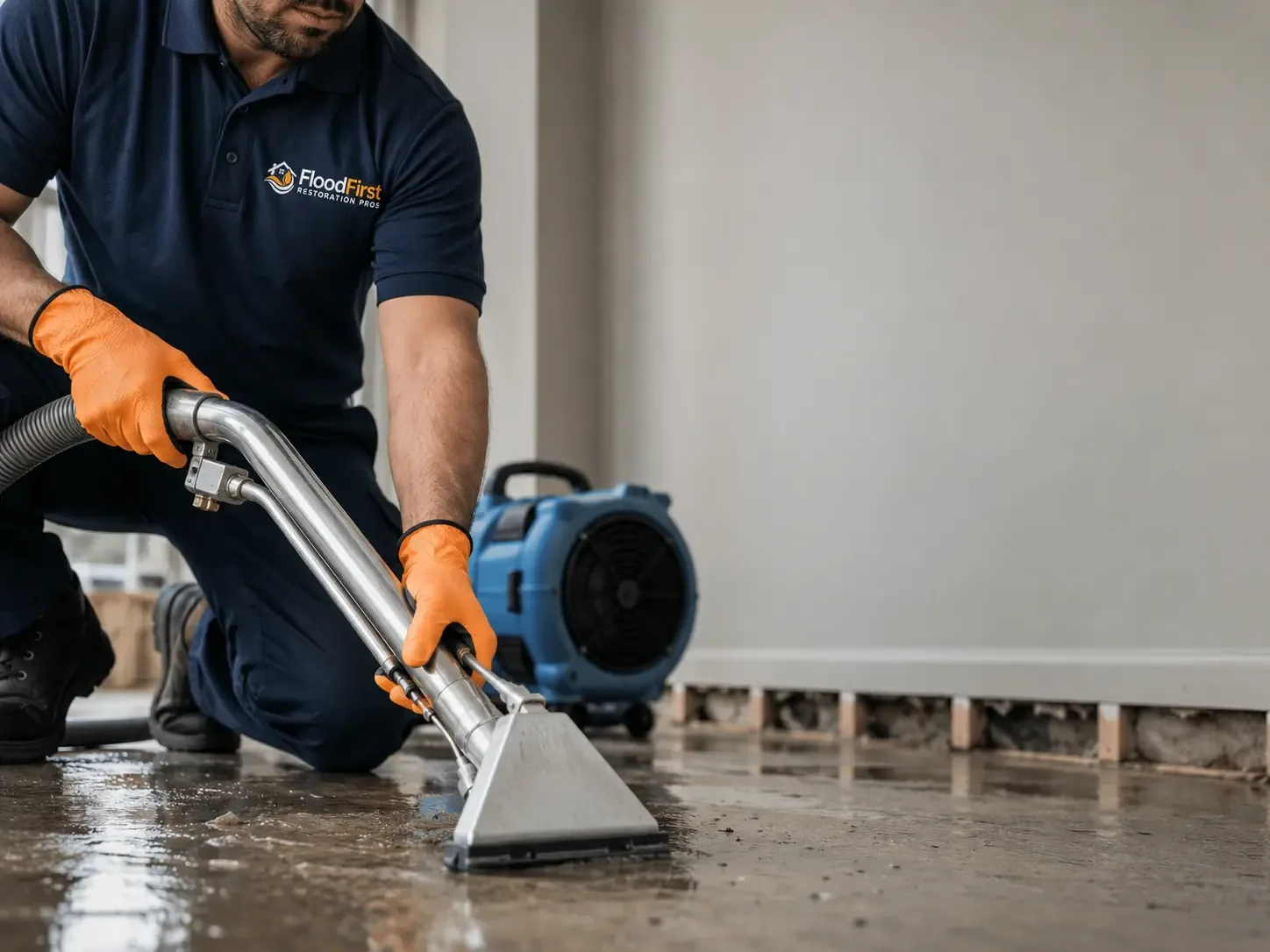 Why choose Flood Damage Restoration in Elkville, IL